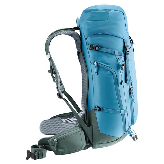 Deuter Trail Pro 36 Wanderrucksack wave-ivy