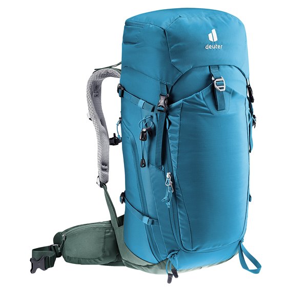 Deuter Trail Pro 36 Wanderrucksack wave-ivy