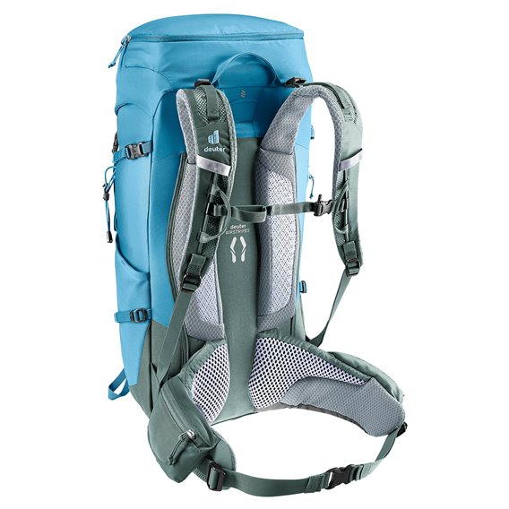 Deuter Trail Pro 36 Wanderrucksack wave-ivy