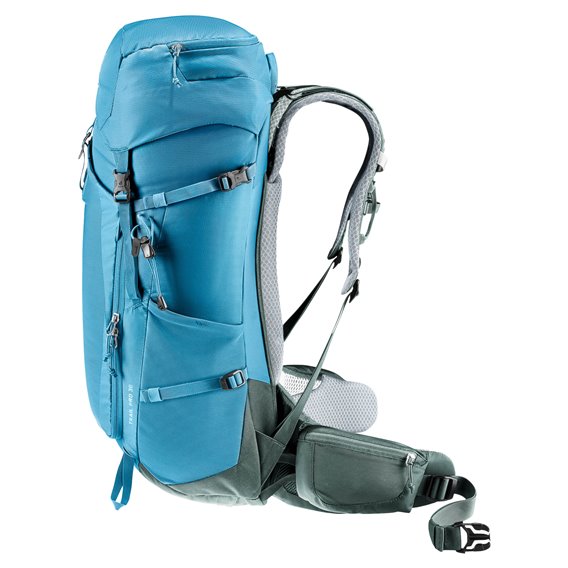 Deuter Trail Pro 36 Wanderrucksack wave-ivy