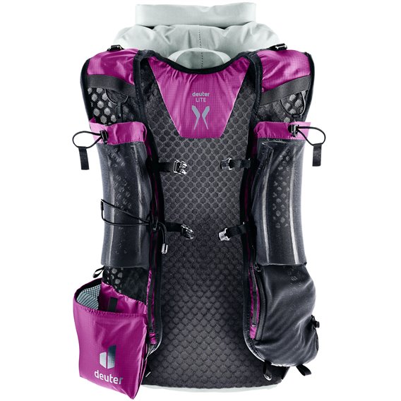 Deuter Vertrail 16 Wanderrucksack tin-lotus