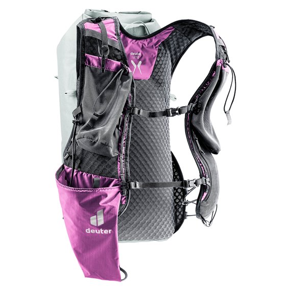 Deuter Vertrail 16 Wanderrucksack tin-lotus