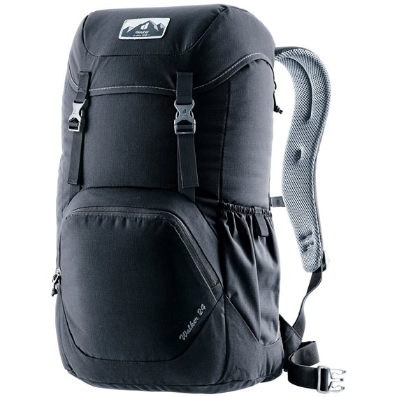 Deuter Walker 24 Freizeitrucksack black