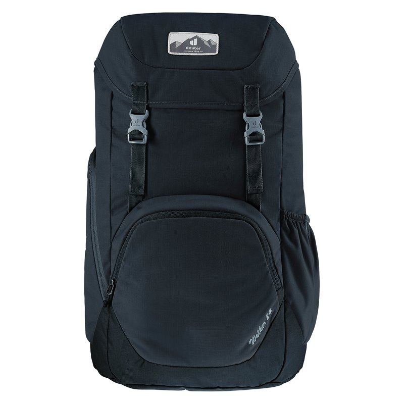 Deuter Walker 24 Freizeitrucksack black