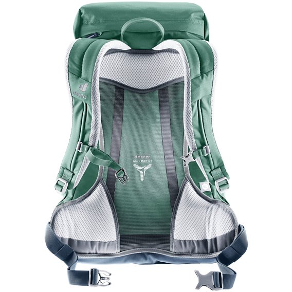 Deuter Zugspitze 22 SL Damen Wanderrucksack seagreen-ink