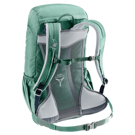 Deuter Zugspitze 22 SL Damen Wanderrucksack seagreen-ink