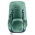 Deuter Zugspitze 22 SL Damen Wanderrucksack seagreen-ink