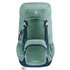 Deuter Zugspitze 24 Wanderrucksack seagreen-ink