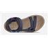 Teva Terra Fi Lite Damen Trekkingsandale crown blue