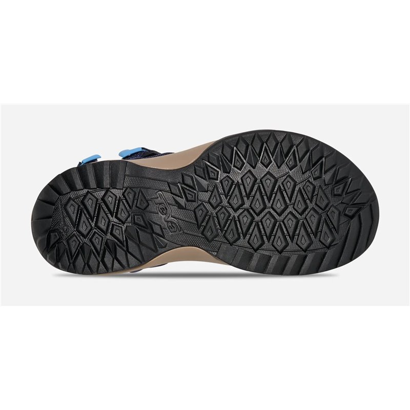 Teva Terra Fi Lite Damen Trekkingsandale crown blue