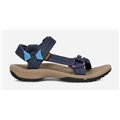 Teva Terra Fi Lite Damen Trekkingsandale crown blue