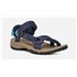 Teva Terra Fi Lite Damen Trekkingsandale crown blue