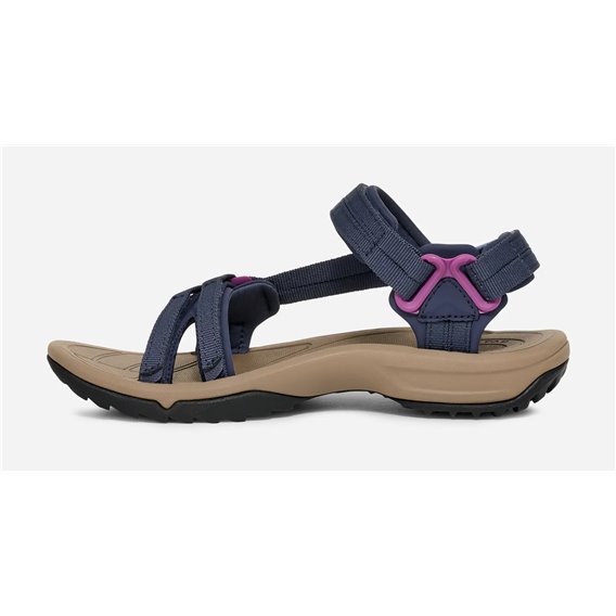 Teva Terra Fi Lite Damen Trekkingsandale crown blue