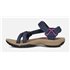 Teva Terra Fi Lite Damen Trekkingsandale crown blue