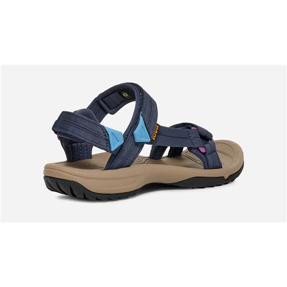 Teva Terra Fi Lite Damen Trekkingsandale crown blue