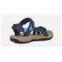 Teva Terra Fi Lite Damen Trekkingsandale crown blue