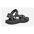 Teva Winsted Damen Trekkingsandale archive floral black- grey