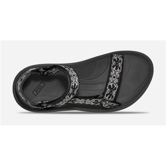 Teva Winsted Damen Trekkingsandale archive floral black- grey