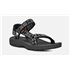 Teva Winsted Damen Trekkingsandale archive floral black- grey