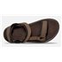 Teva Terra Fi 5 Universal Leathers Herren Trekkingsandale turkish coffee