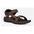 Teva Terra Fi 5 Universal Leathers Herren Trekkingsandale turkish coffee