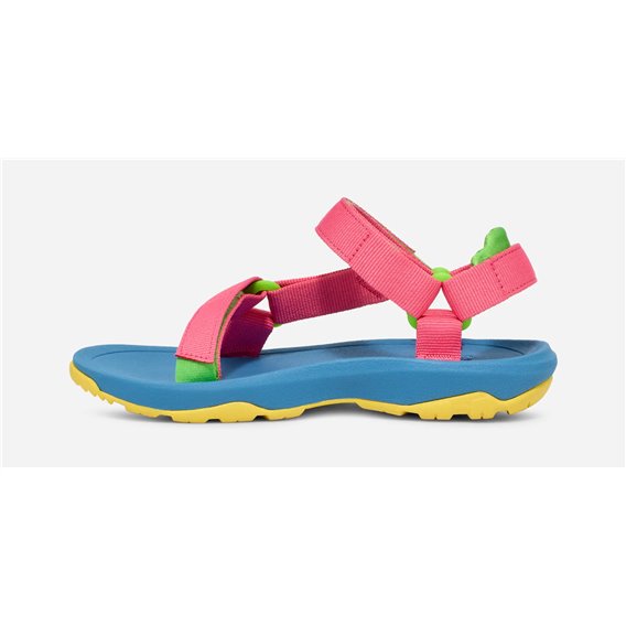 Teva Hurricane XLT 2 Kinder Trekkingsandale hot pink multi