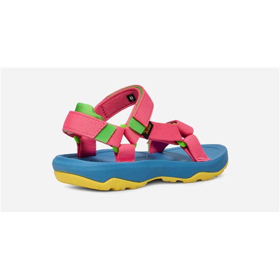 Teva Hurricane XLT 2 Kinder Trekkingsandale hot pink multi