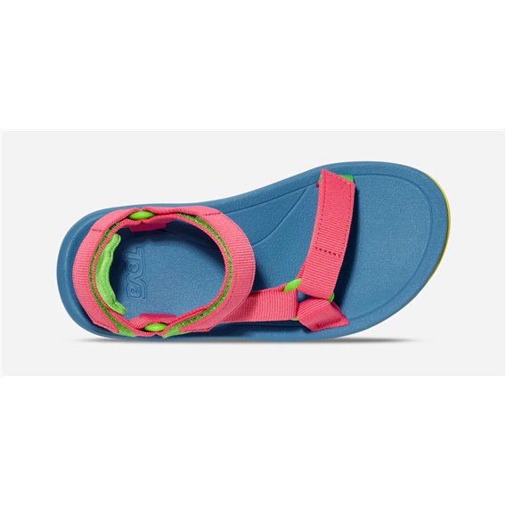 Teva Hurricane XLT 2 Kinder Trekkingsandale hot pink multi