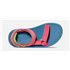 Teva Hurricane XLT 2 Kinder Trekkingsandale hot pink multi