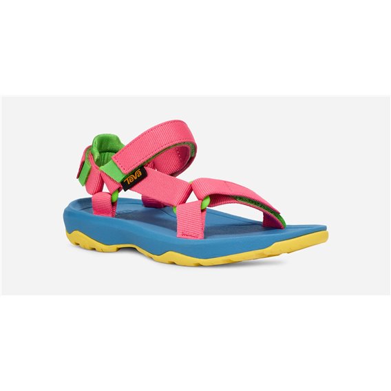 Teva Hurricane XLT 2 Kinder Trekkingsandale hot pink multi