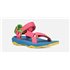 Teva Hurricane XLT 2 Kinder Trekkingsandale hot pink multi