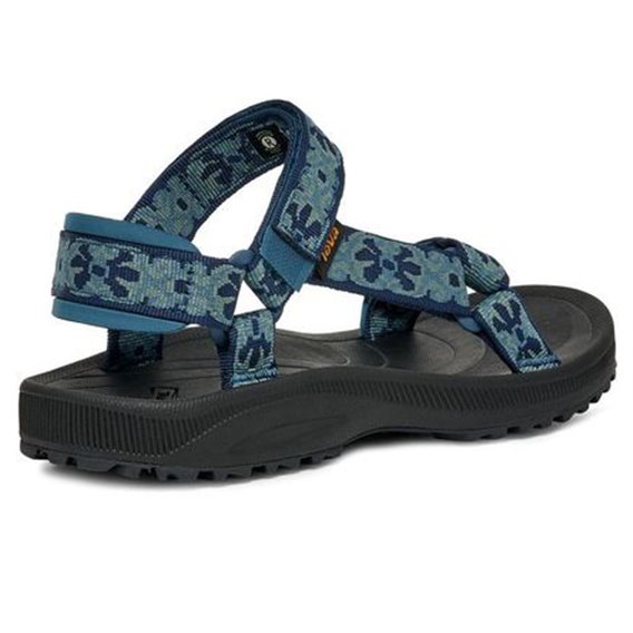 Teva Winsted Damen Trekkingsandale archive floral crown blue- dress blues