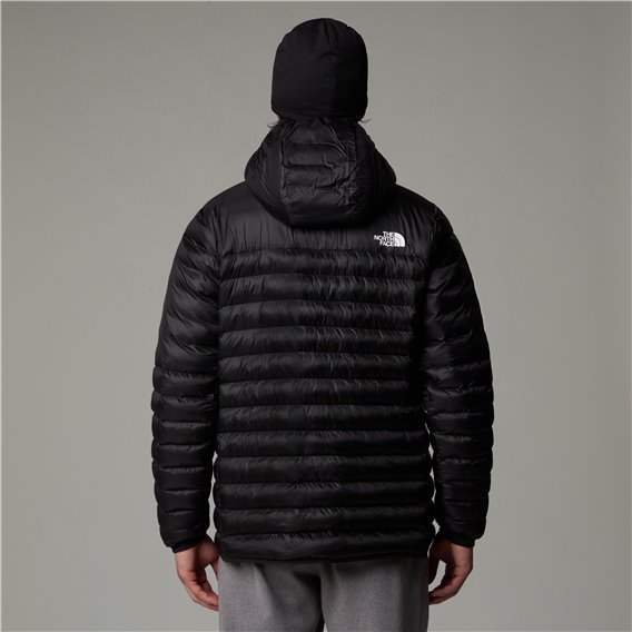 The North Face Terra Peak Hoodie Herren Isolationsjacke tnf black