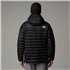 The North Face Terra Peak Hoodie Herren Isolationsjacke tnf black