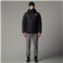 The North Face Terra Peak Hoodie Herren Isolationsjacke tnf black