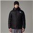 The North Face Terra Peak Hoodie Herren Isolationsjacke tnf black