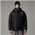 The North Face Terra Peak Hoodie Herren Isolationsjacke tnf black