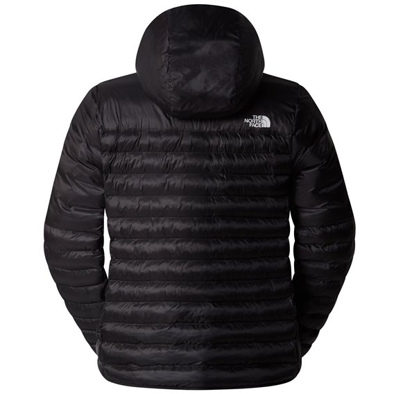 The North Face Terra Peak Hoodie Herren Isolationsjacke tnf black