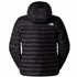 The North Face Terra Peak Hoodie Herren Isolationsjacke tnf black