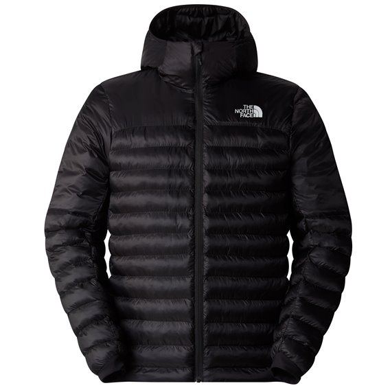 The North Face Terra Peak Hoodie Herren Isolationsjacke tnf black