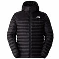 The North Face Terra Peak Hoodie Herren Isolationsjacke tnf black