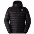 The North Face Terra Peak Hoodie Herren Isolationsjacke tnf black