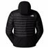 The North Face Terra Peak Hybrid Hoodie Herren Isolationsjacke tnf black