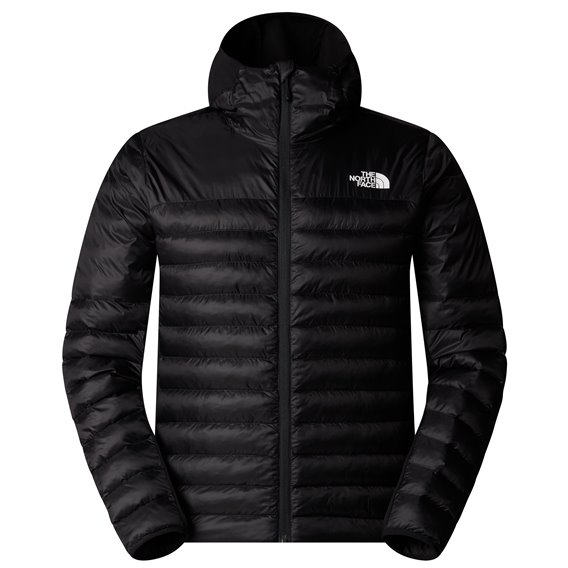 The North Face Terra Peak Hybrid Hoodie Herren Isolationsjacke tnf black