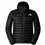 The North Face Terra Peak Hybrid Hoodie Herren Isolationsjacke tnf black