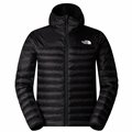 The North Face Terra Peak Hybrid Hoodie Herren Isolationsjacke tnf black