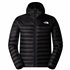 The North Face Terra Peak Hybrid Hoodie Herren Isolationsjacke tnf black