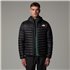 The North Face Terra Peak Hybrid Hoodie Herren Isolationsjacke tnf black