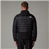 The North Face Terra Peak Hybrid Hoodie Herren Isolationsjacke tnf black