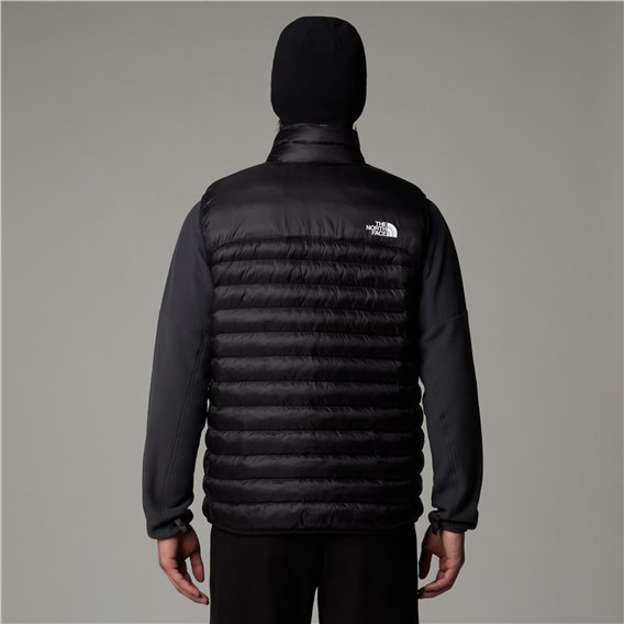 The North Face Terra Peak Vest Herren Isolationsweste tnf black